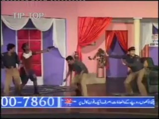 HELLO DARLING - Pakistani Punjabi Stage Drama  9