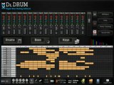 Dr Drum 2013 -  Beat Maker Software -  Make Beats Now!