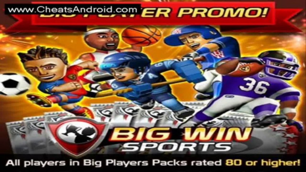 Tutorial Big Win Football Cheats/Hacks Android/iPhone! 100% Working
