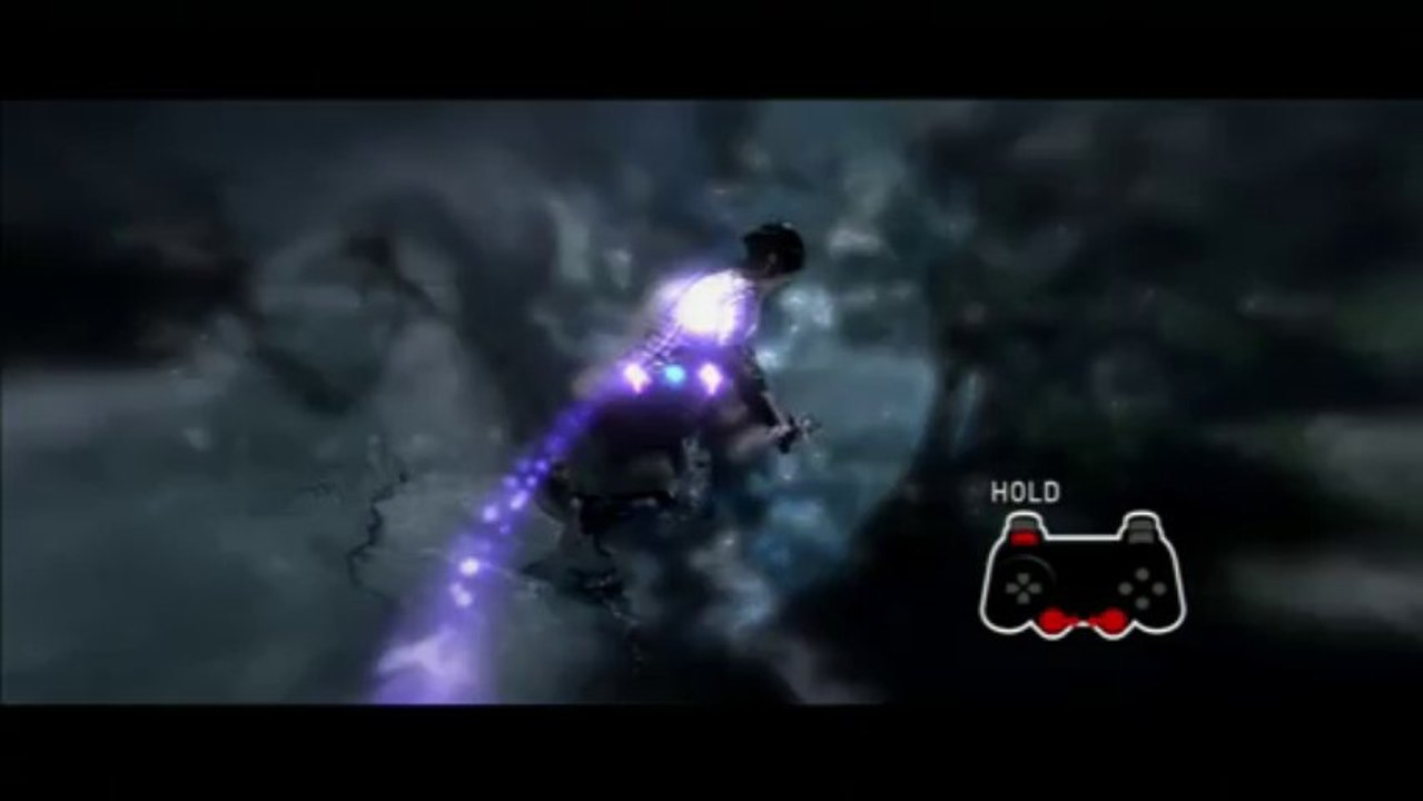 Beyond Two Souls (FULL GAME) Gameplay Walkthrough part. 5 PS3 Retail HD 720p BCUS98298