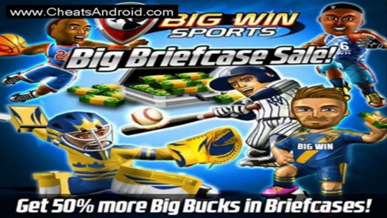 Big Win Football Cash, & Gold Cheat/Hack/Glitch *NO jailbreak* 100% Working [NEWEST]