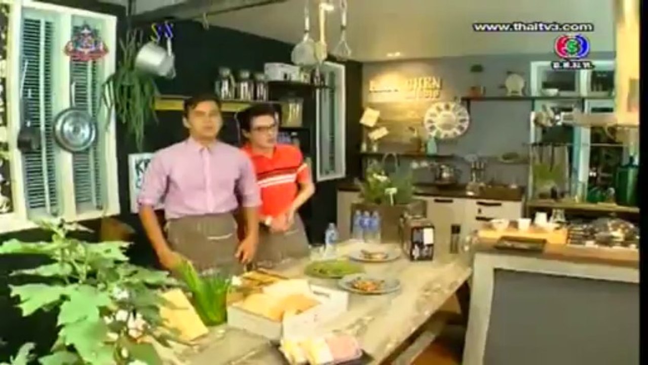 ครัวแล้วแต่คริต - คริต เรย์ 4/10/13