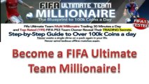 Fifa Ultimate Team Millionaire Review 100K