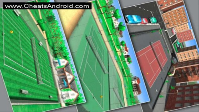 Hit Tennis 3 iOS Hack 2013 + Official Version Hack Tool iFIle Unlimited Money SP