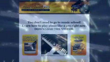 Watch Learn To Play Piano Software | Learn Piano With Rocket Piano | Final Fantasy Piano