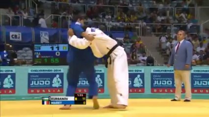 JC Bazeilles  2013 Rio 6 mat 1