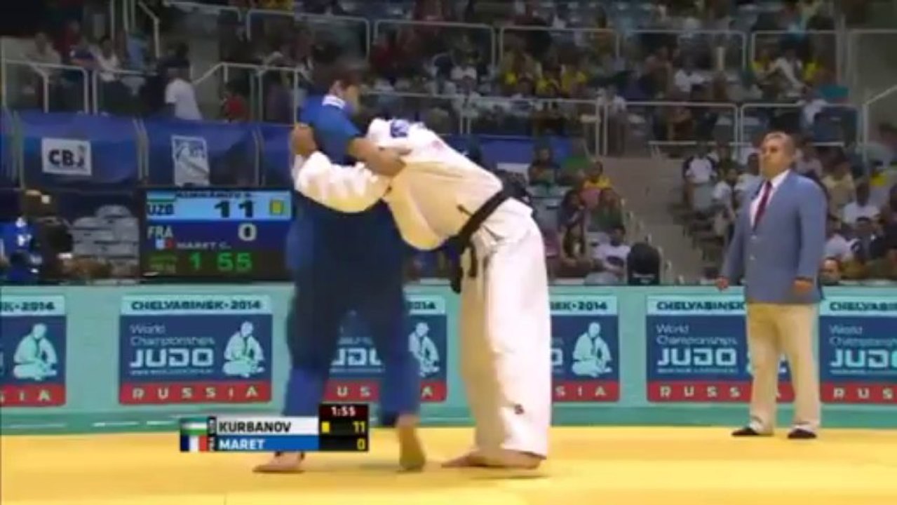 JC Bazeilles  2013 Rio 6 mat 1