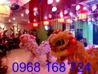 Cho thuê múa lân, dịch vụ xiếc ảo thuật LH: 0968 168 724