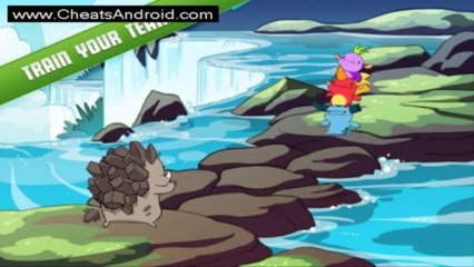 NEW! Minomonsters IOS Hack Cheats Unlimited Money Skill Keys