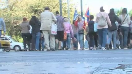 Crisis e inseguridad, caldo de cultivo de la extrema...