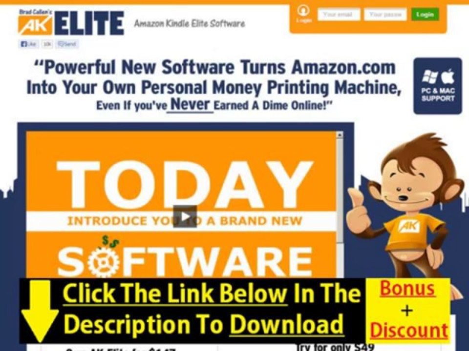 Ak Elite Bonus + Ak Elite Discount