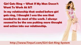 Girl Gets Ring eBook | Girl Gets Ring PDF
