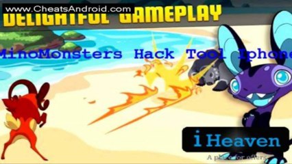 Hack Tool Minomonsters - How to Get Moba Coins Free (Unlimited) 2013