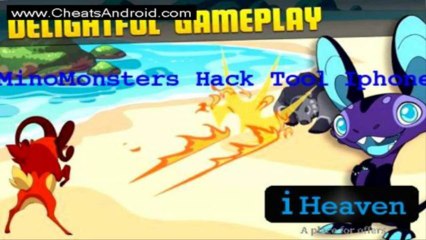 Minomonsters Hack DOWNLOAD - Get Free Moba Coins (2013)