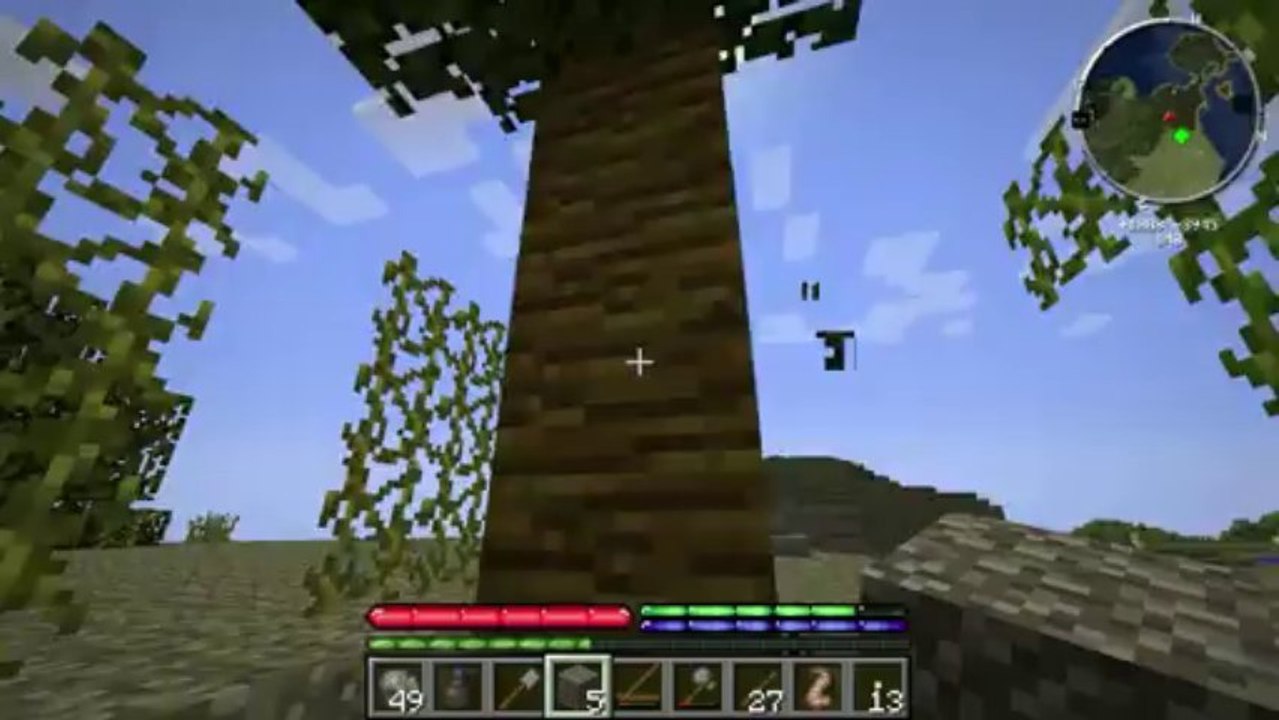 SpitNine sur TerraFirmaCraft Ep 06