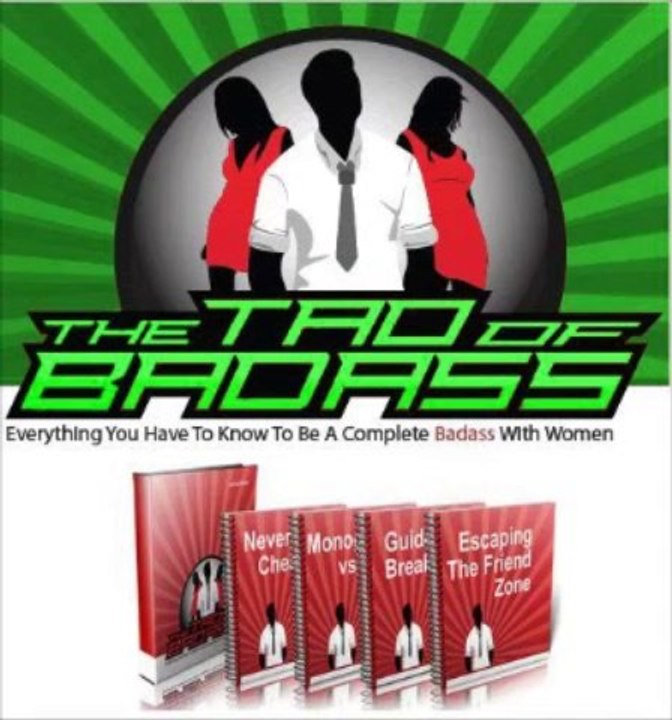 [The Tao of Badass] Unabridged Audio Bonus - EXTRA: 3. Never Get Cheated On