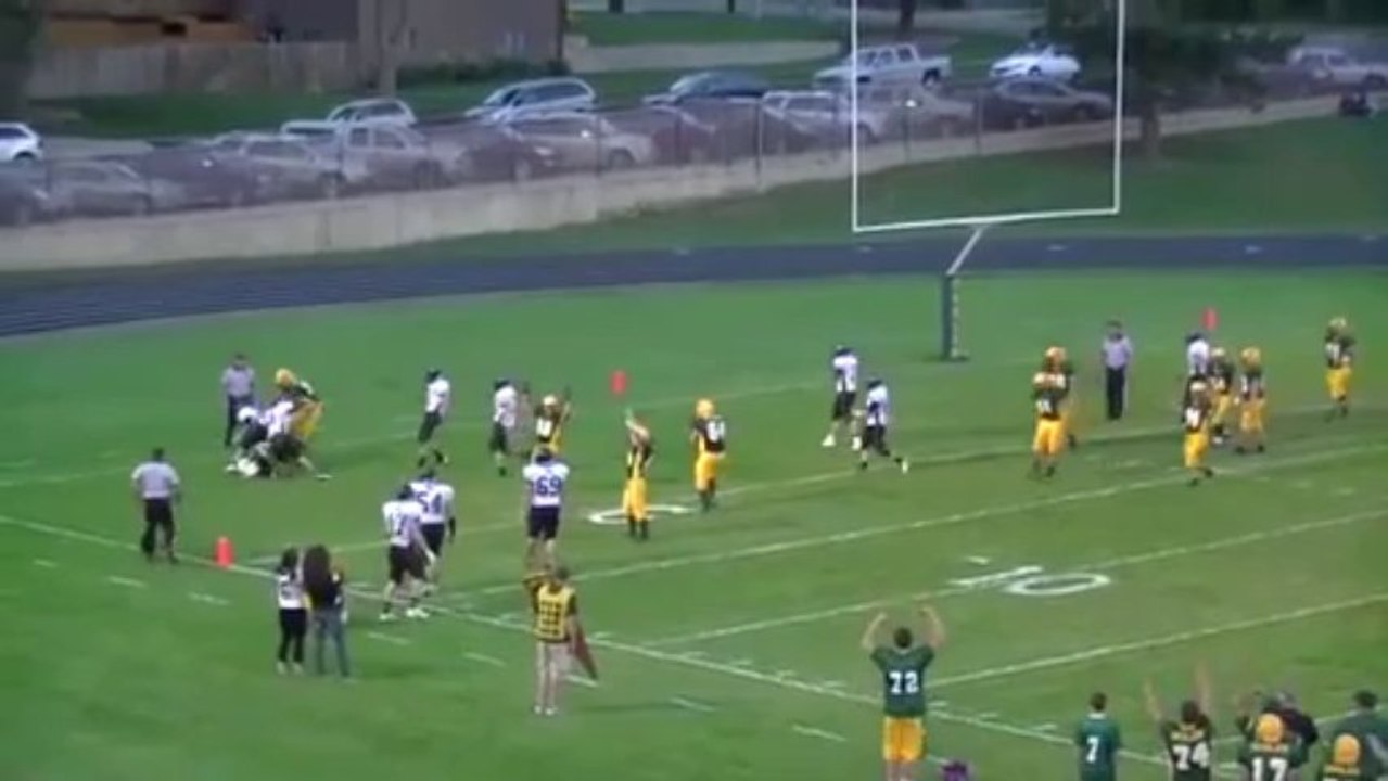 Öyle bir pas vermiş ki...