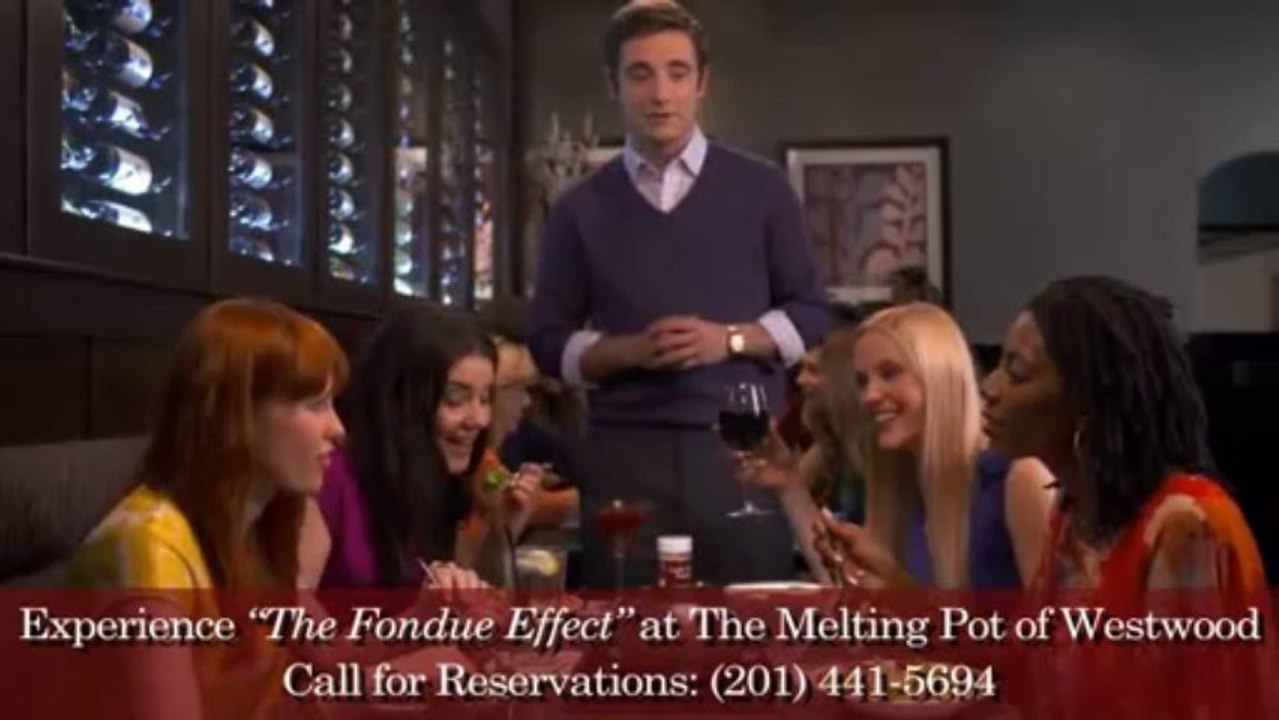 New City Restaurants – Enjoy Fondue at The Melting Pot