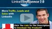 Linkedinfluence + Linkedinfluence Course By Lewis Howes