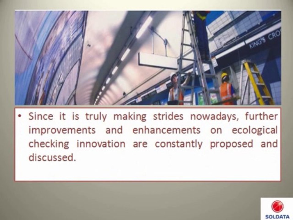 Staying Safe with Environmental Monitoring