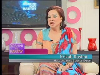 Roshni K Raastay with Moiz Ansari part1