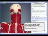 3D Interactive Functional Human Anatomy - NEW 2009!