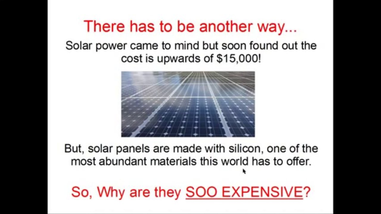 Home Made Energy Reviews | DIY Solar Panels and Homemade Energy Reviews