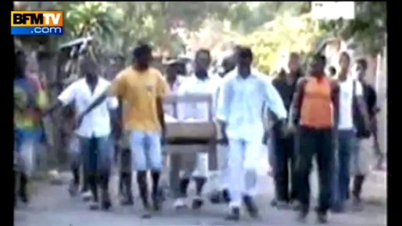 Madagascar: trois hommes lynchés et brûlés après la mort d'un enfant - 04/10