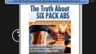 Truth About Abs Download