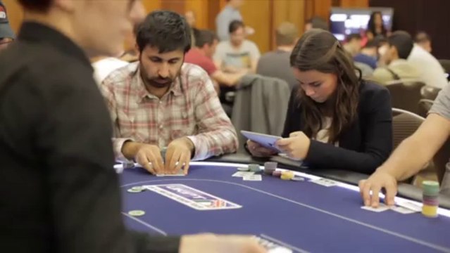 UKIPT London - Nick Wealthall interviews Liv Boeree - PokerStars.com