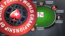 WCOOP 2013: Event 66 - $5,200 NLHE Main Event - PokerStars.com