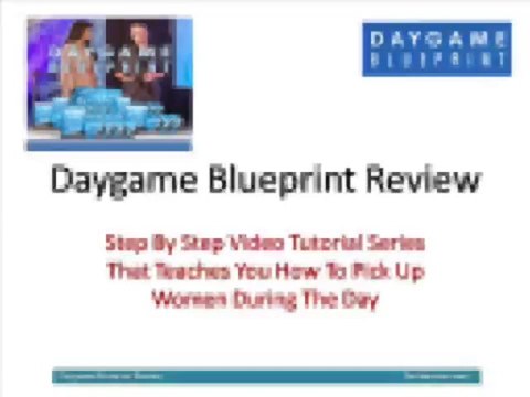 Daygame Blueprint Review - Andy Yosha's Daytime Dating Course