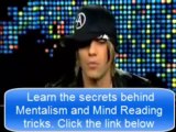 The Revelation Effect - Mentalism and Mind Reading Trick