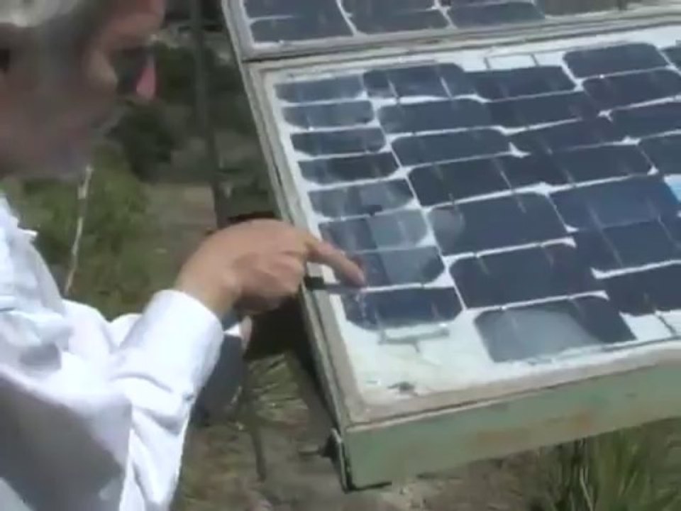 Home Made Energy   Saving Energy with Solar Power