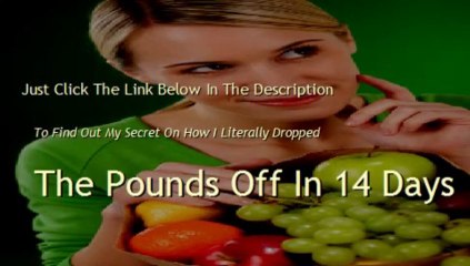 14 Day Rapid Fat Loss Diet -- The Best Burn Fat Diet Plan Out There