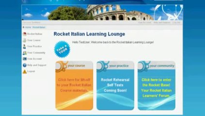 Rocket Italian Review