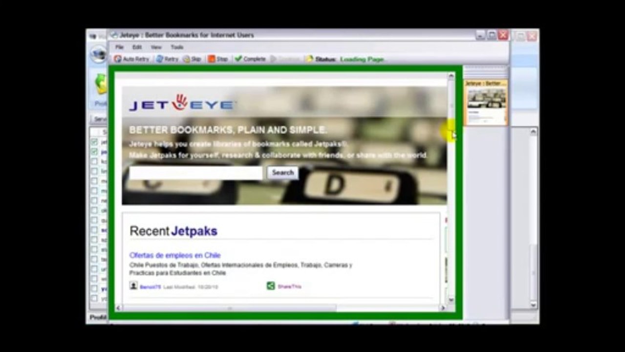 Magic Submitter Software - Free Search Engine Submitter