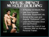 Visual Impact Muscle Building - How To Build Lean Muscle
