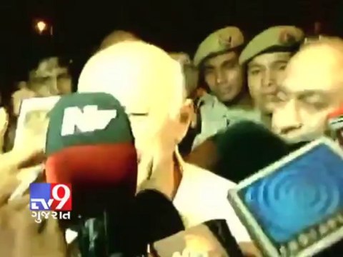 Tv9 Gujarat - Telangana gets cabinet clearance,Hyderabad shared capital