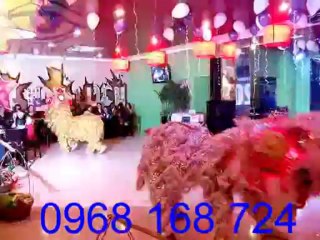 Cho thuê múa lân, dịch vụ xiếc ảo thuật LH: 0968 168 724