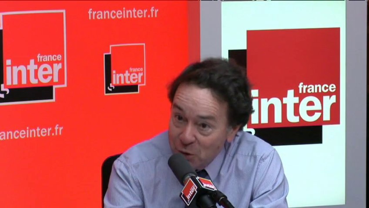 Jean-Noël Jeanneney : Jean-Noël Jeanneney : "Il faut revenir à cette évidence que la relation entre la France et l’Allemagne est fondamentale"