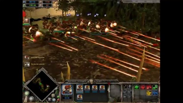 Warhammer 40.000 Dawn of War | Mission 2 [FR][HD]