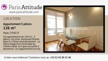 Appartement 4 Chambres à louer - Pereire, Paris - Ref. 8910
