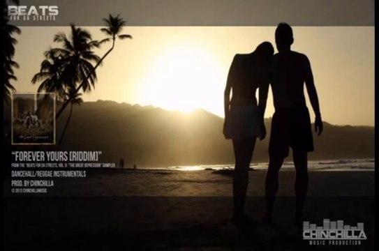 New | 2013 | Dancehall Instrumental / Beat - Forever Yours [ Riddim ]