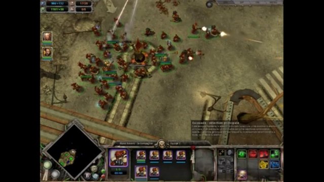 Warhammer 40.000 Dawn of War | Mission 3 [FR][HD]