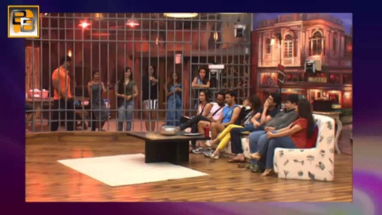 Bigg Boss 7 3rd October 2013 Full EPISODE The Big SWAP