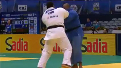 JC Bazeilles  2013 Rio 6 mat 2