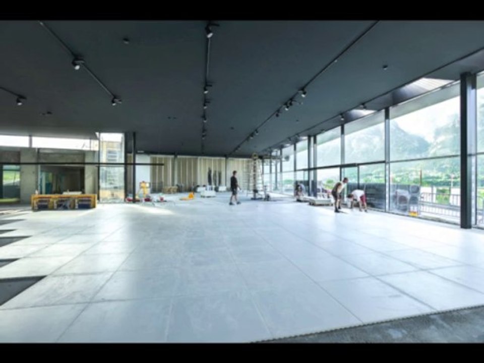Ars Ratio Flooring