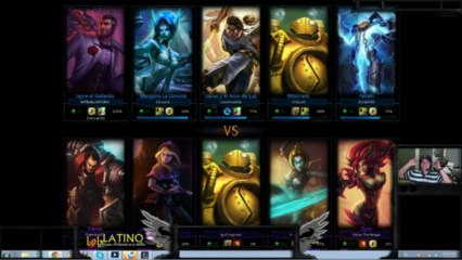 League of Legends con Coto y la Banda en LAN!!