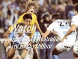 Watch Rugby Argentina vs Australia Online Here